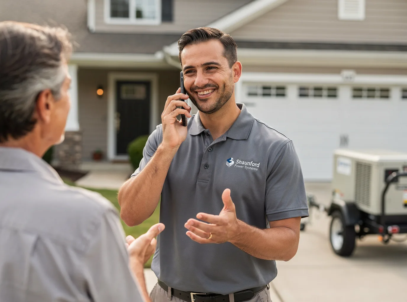 Generator Installation Dacono, CO FAQs